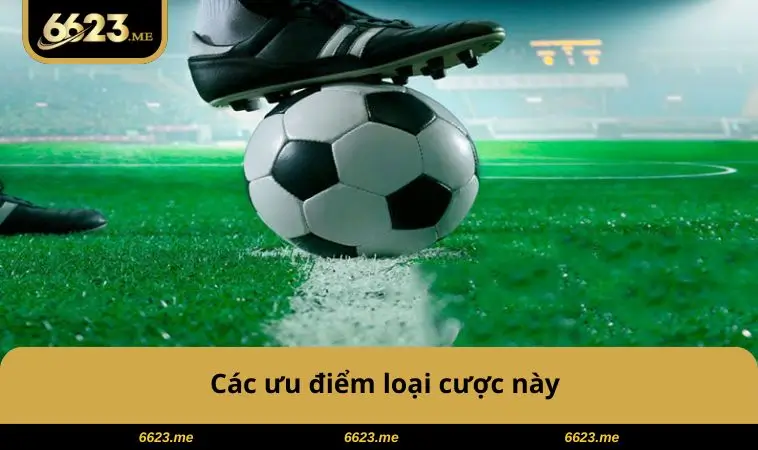 Kèo Rung Là Gì? Bí Quyết Bắt Kèo Trực Tiếp Chuẩn Cao Thủ 2 Các ưu điểm loại cược này